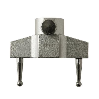 Digitalt radiemäter 5-700x0,01 mm för in- och utvändig mätning